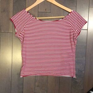 Brandy Melville stripped top